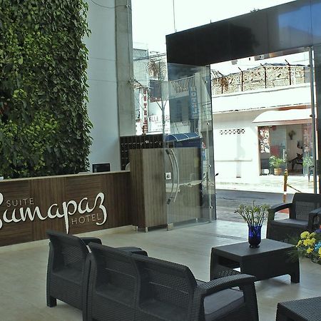 Suite Sumapaz Hotel Melgar Dış mekan fotoğraf