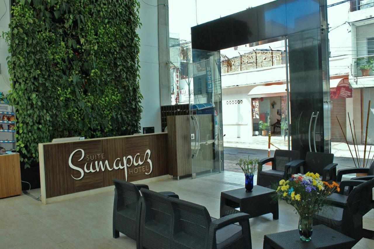 Suite Sumapaz Hotel Melgar Dış mekan fotoğraf