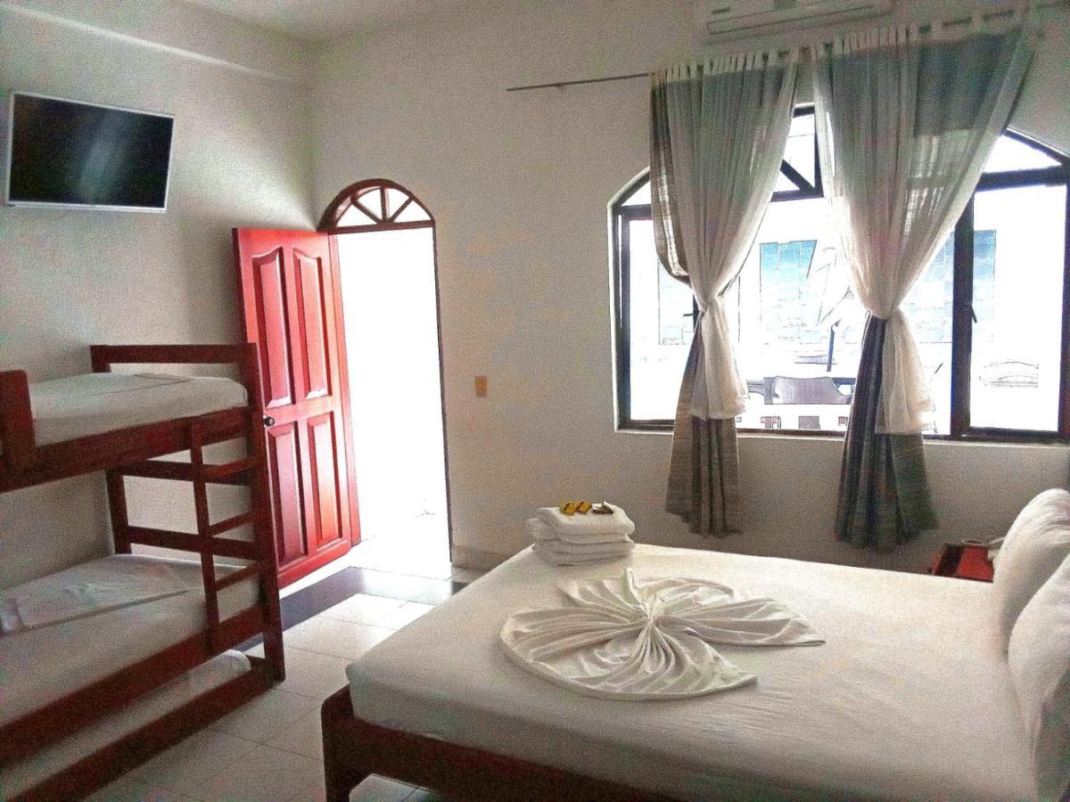 Suite Sumapaz Hotel Melgar Dış mekan fotoğraf