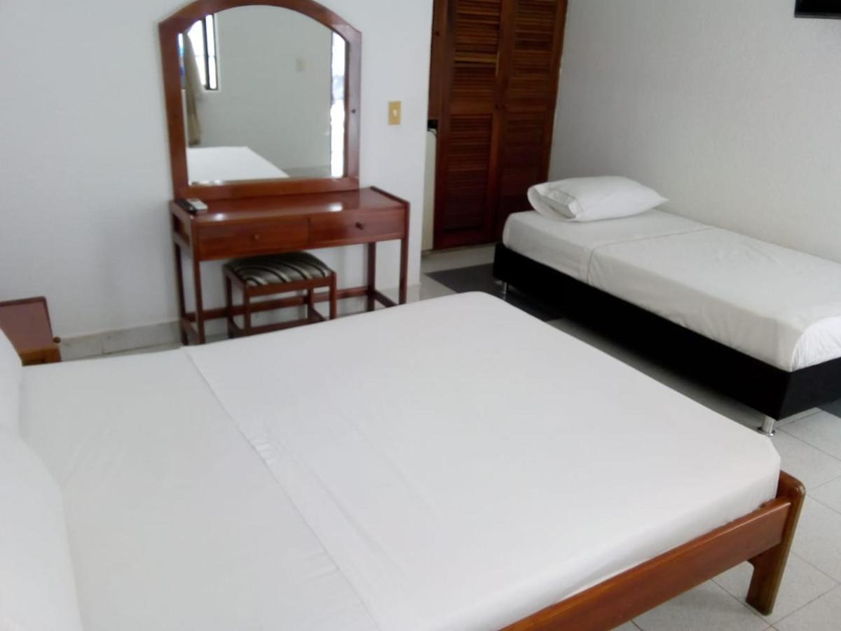 Suite Sumapaz Hotel Melgar Dış mekan fotoğraf