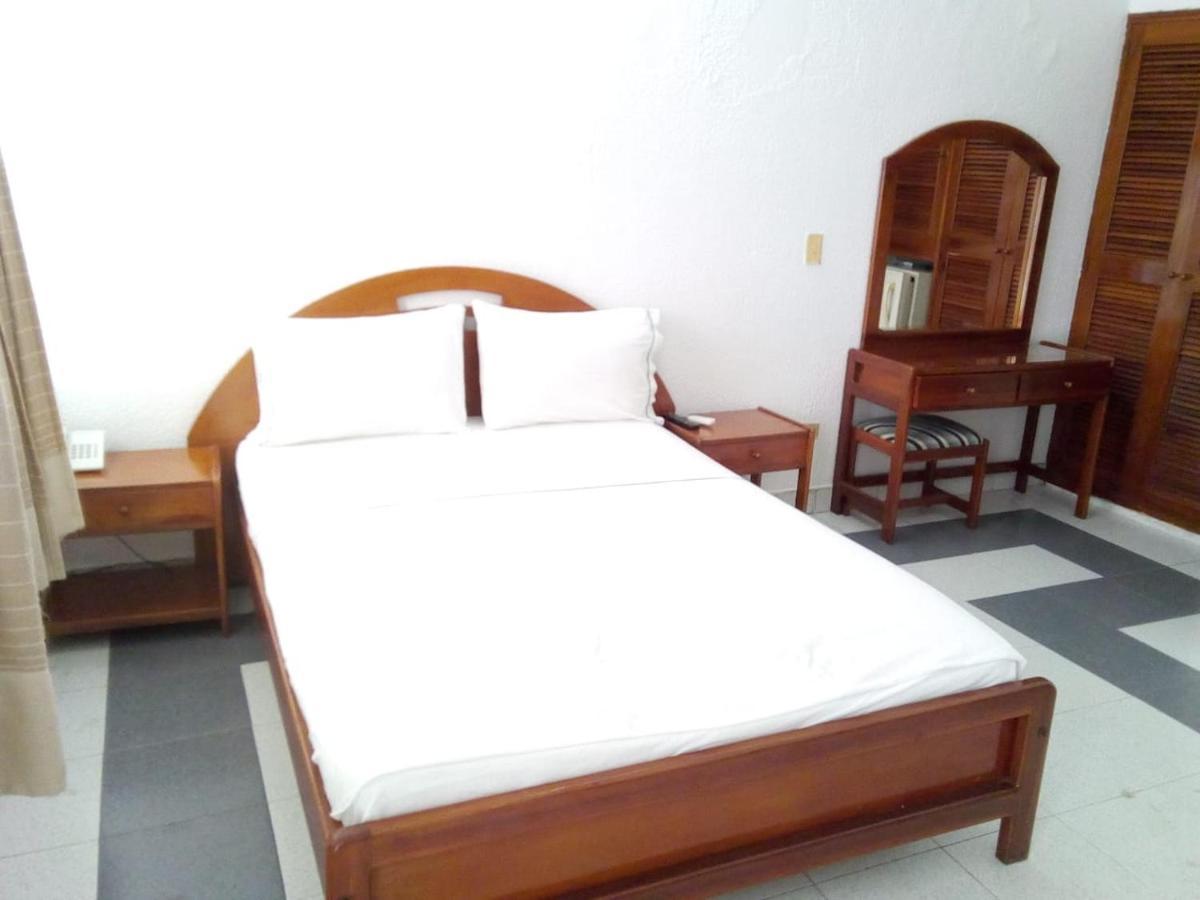 Suite Sumapaz Hotel Melgar Dış mekan fotoğraf