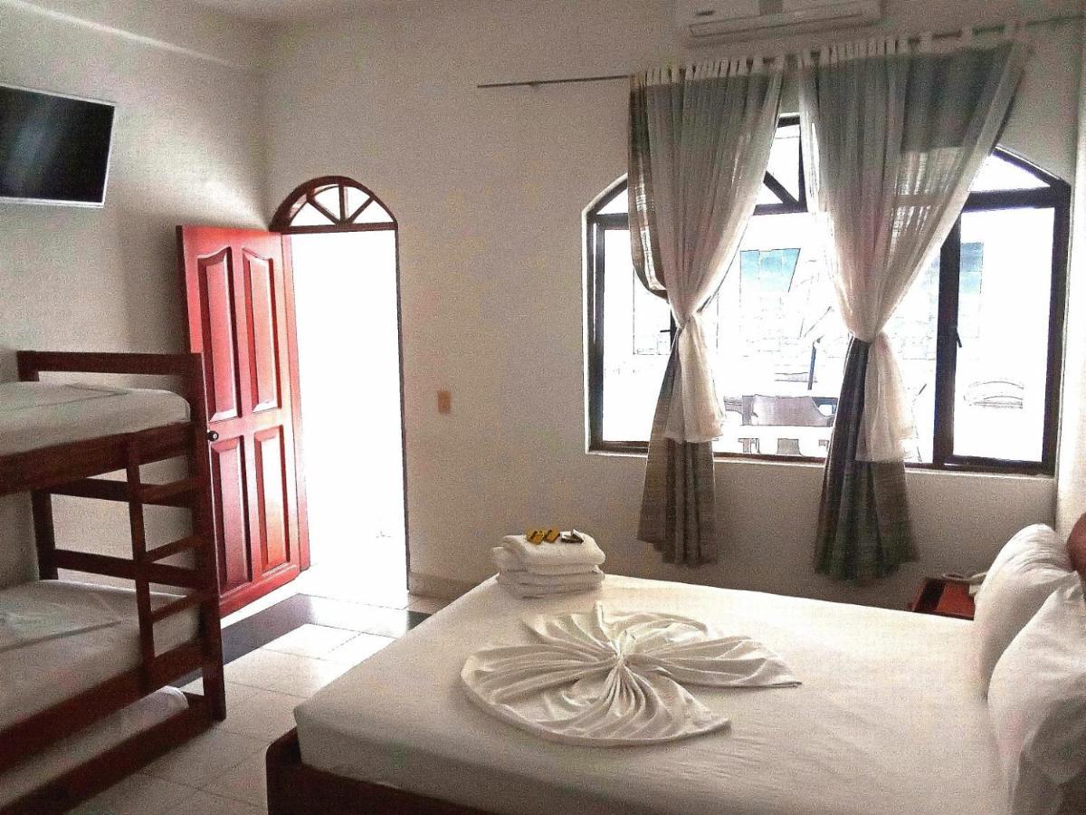 Suite Sumapaz Hotel Melgar Dış mekan fotoğraf