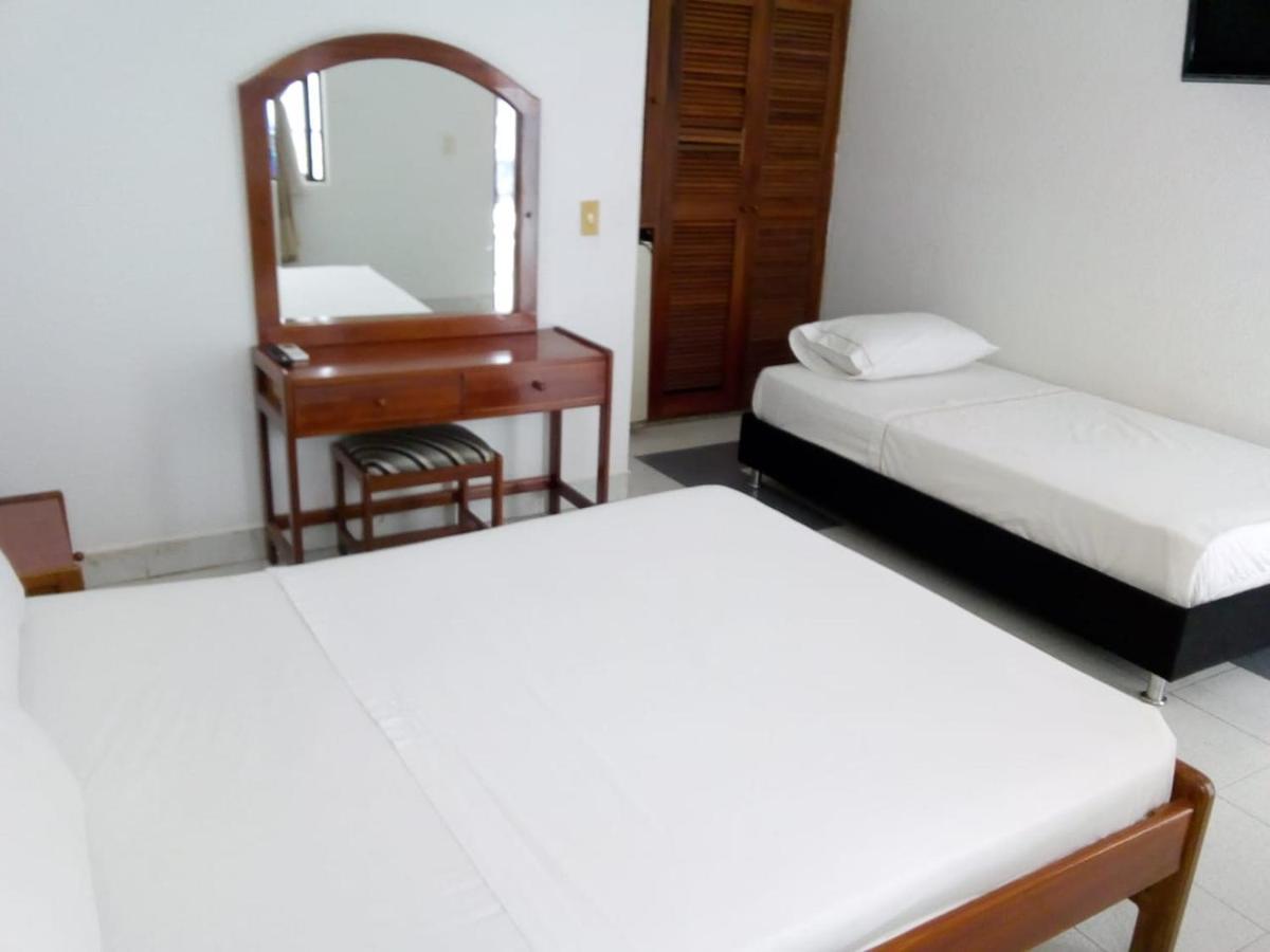 Suite Sumapaz Hotel Melgar Dış mekan fotoğraf