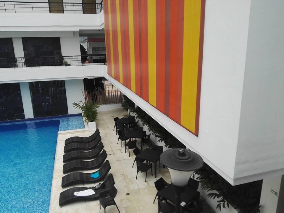 Suite Sumapaz Hotel Melgar Dış mekan fotoğraf