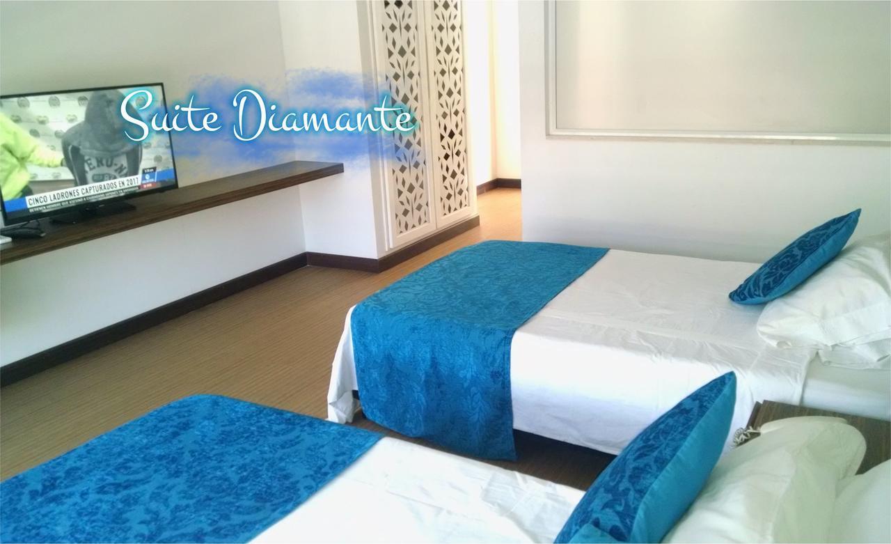 Suite Sumapaz Hotel Melgar Dış mekan fotoğraf