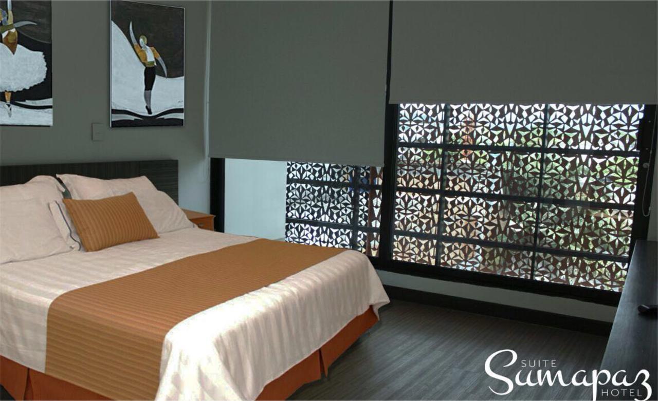 Suite Sumapaz Hotel Melgar Dış mekan fotoğraf