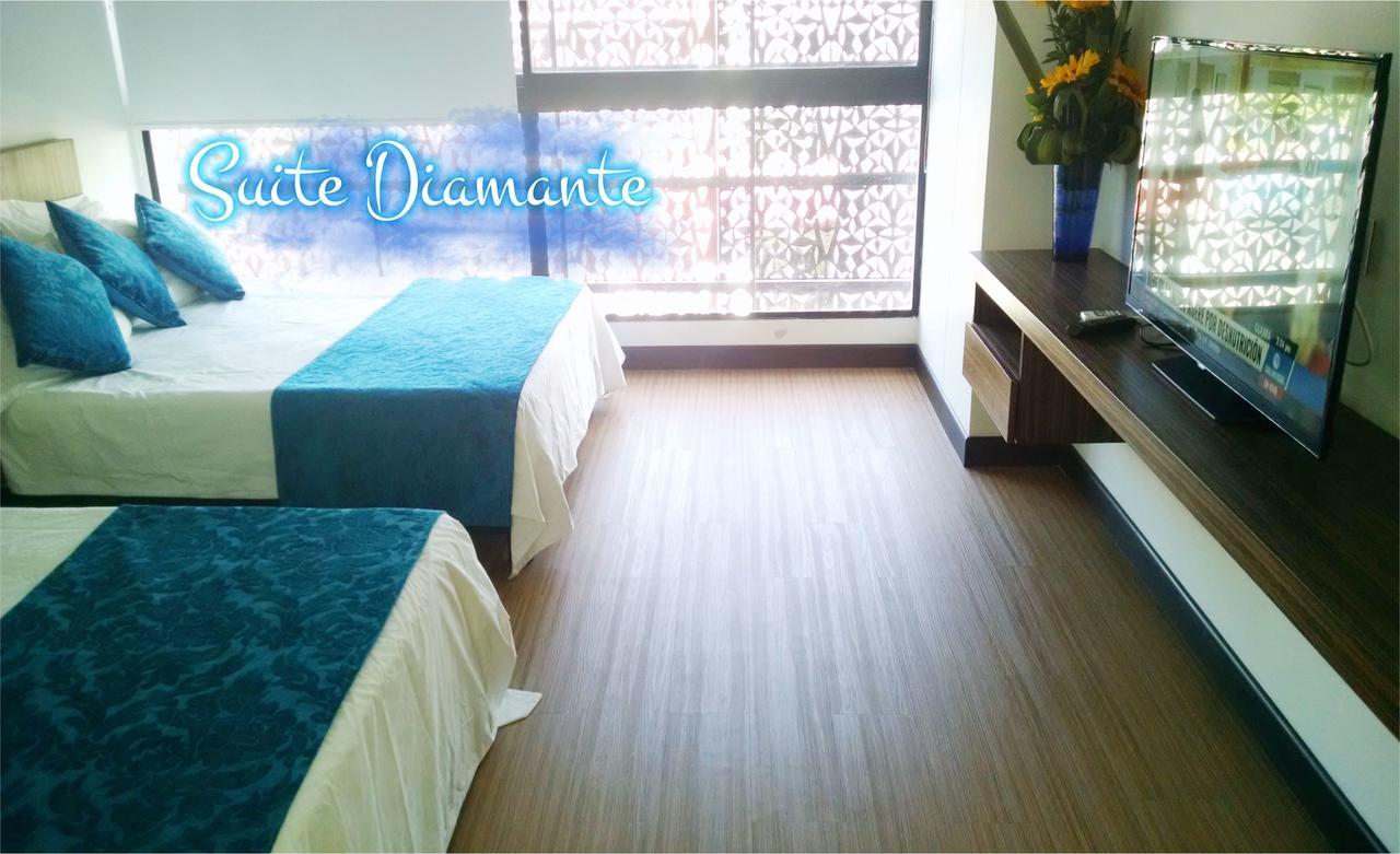 Suite Sumapaz Hotel Melgar Dış mekan fotoğraf