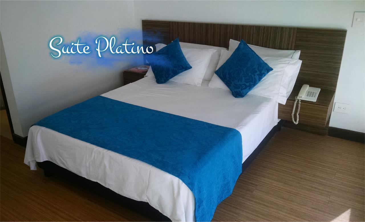 Suite Sumapaz Hotel Melgar Dış mekan fotoğraf