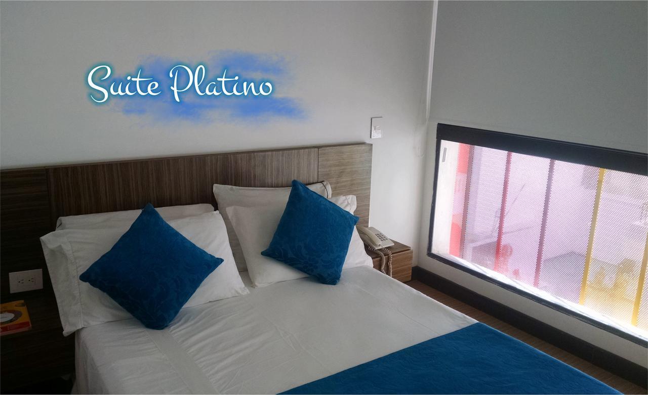 Suite Sumapaz Hotel Melgar Dış mekan fotoğraf