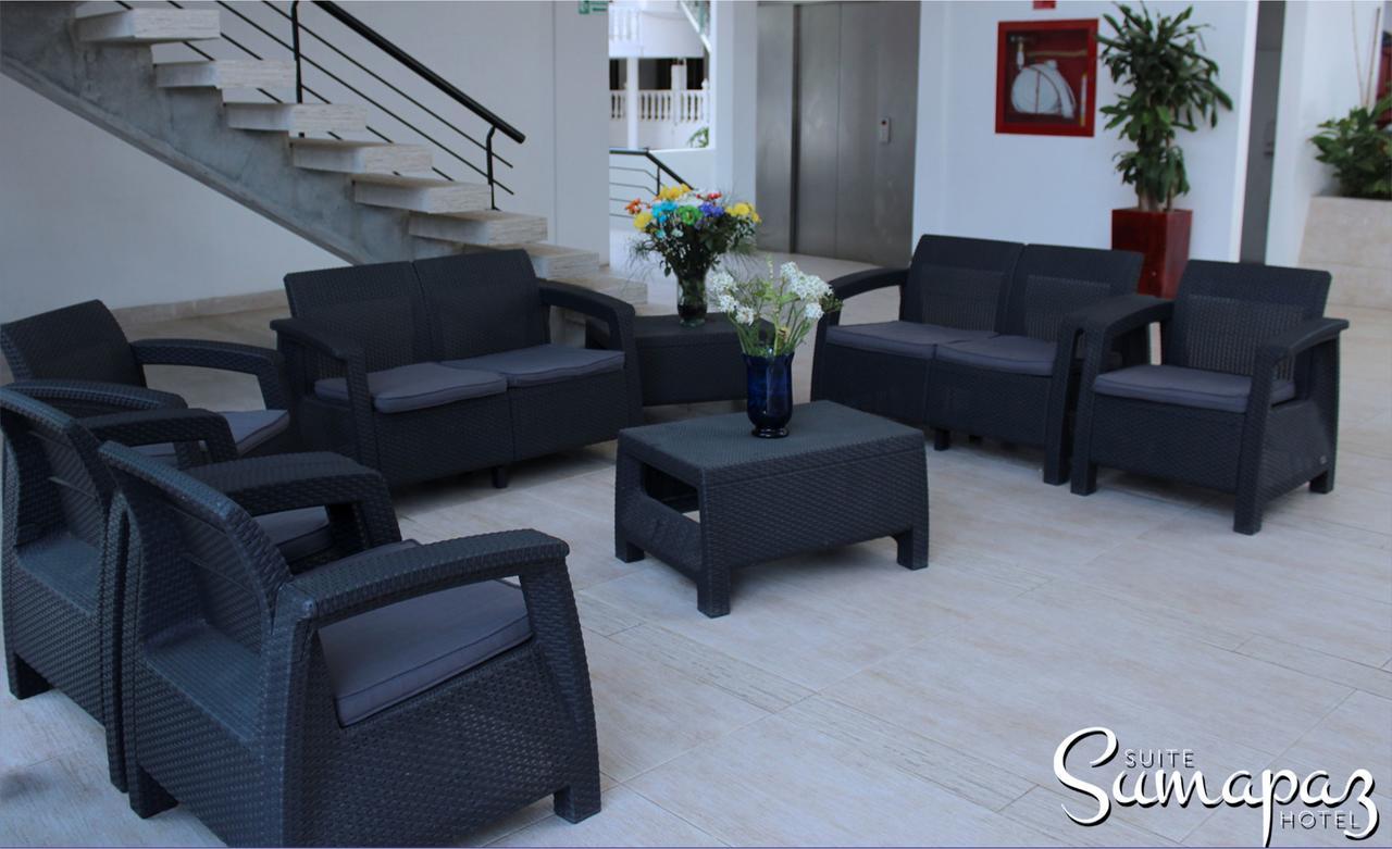 Suite Sumapaz Hotel Melgar Dış mekan fotoğraf