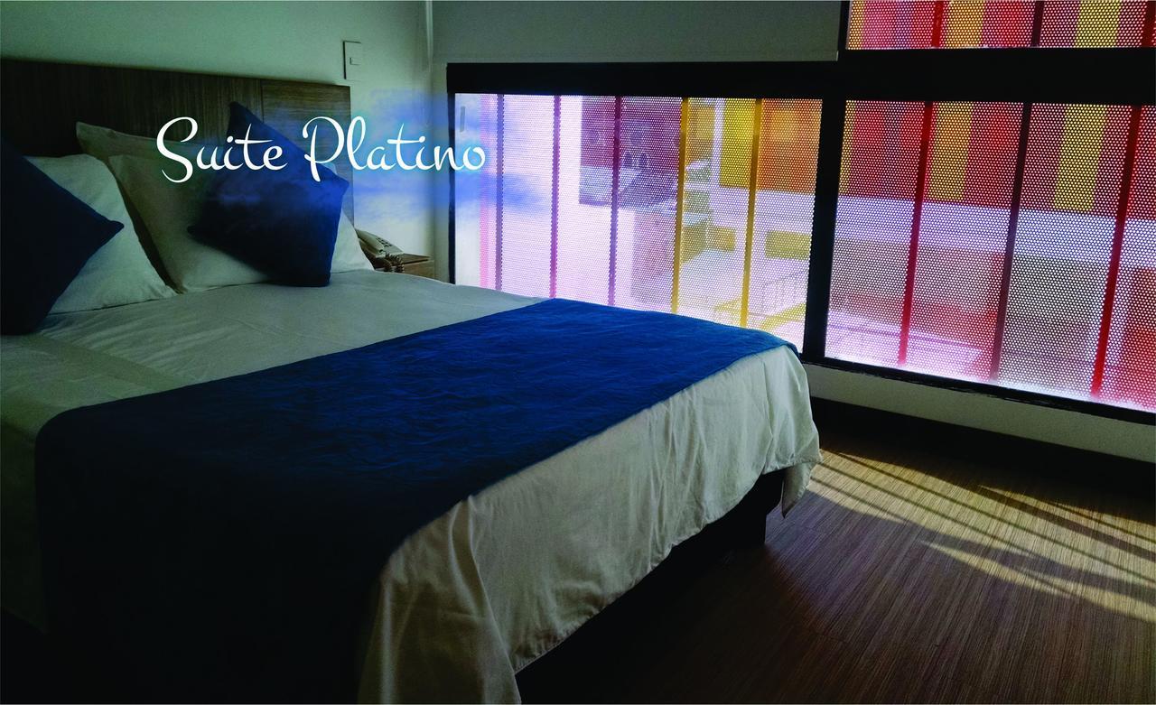 Suite Sumapaz Hotel Melgar Dış mekan fotoğraf