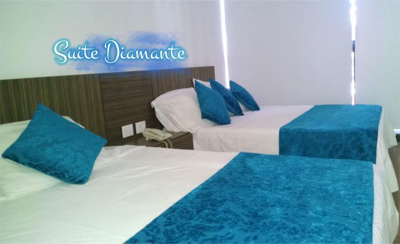 Suite Sumapaz Hotel Melgar Dış mekan fotoğraf