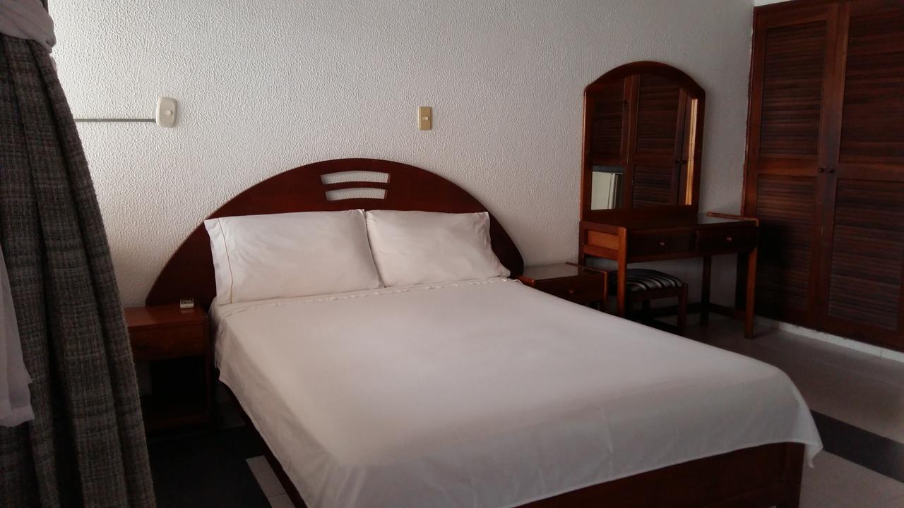 Suite Sumapaz Hotel Melgar Dış mekan fotoğraf