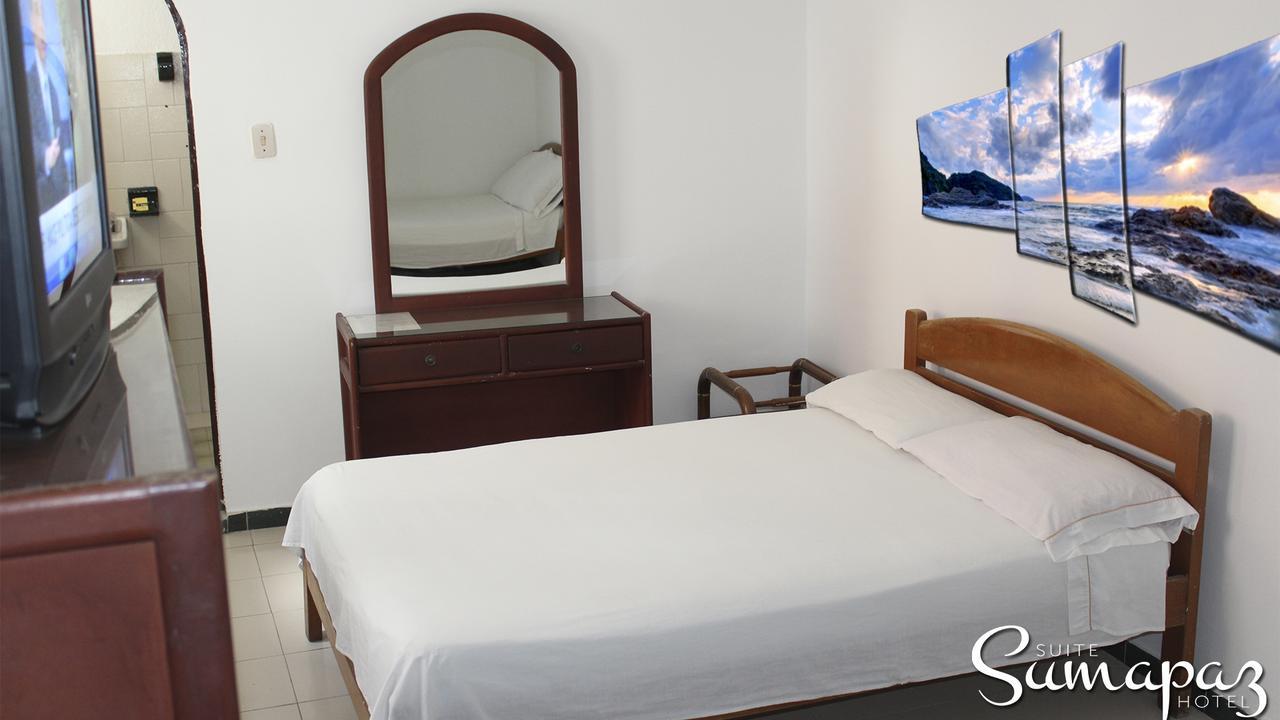 Suite Sumapaz Hotel Melgar Dış mekan fotoğraf