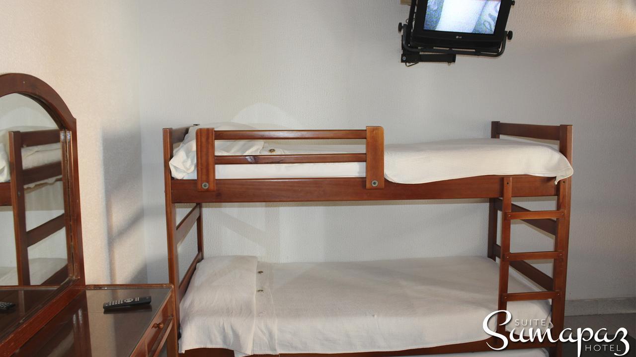 Suite Sumapaz Hotel Melgar Dış mekan fotoğraf