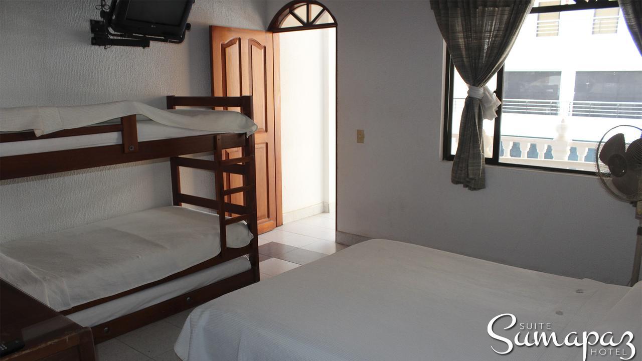 Suite Sumapaz Hotel Melgar Dış mekan fotoğraf