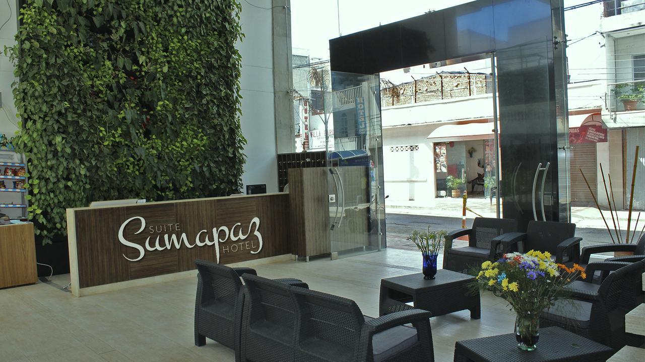 Suite Sumapaz Hotel Melgar Dış mekan fotoğraf