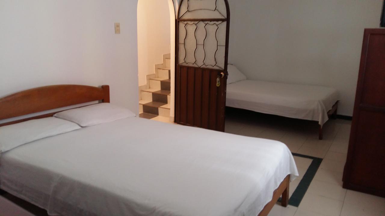 Suite Sumapaz Hotel Melgar Dış mekan fotoğraf