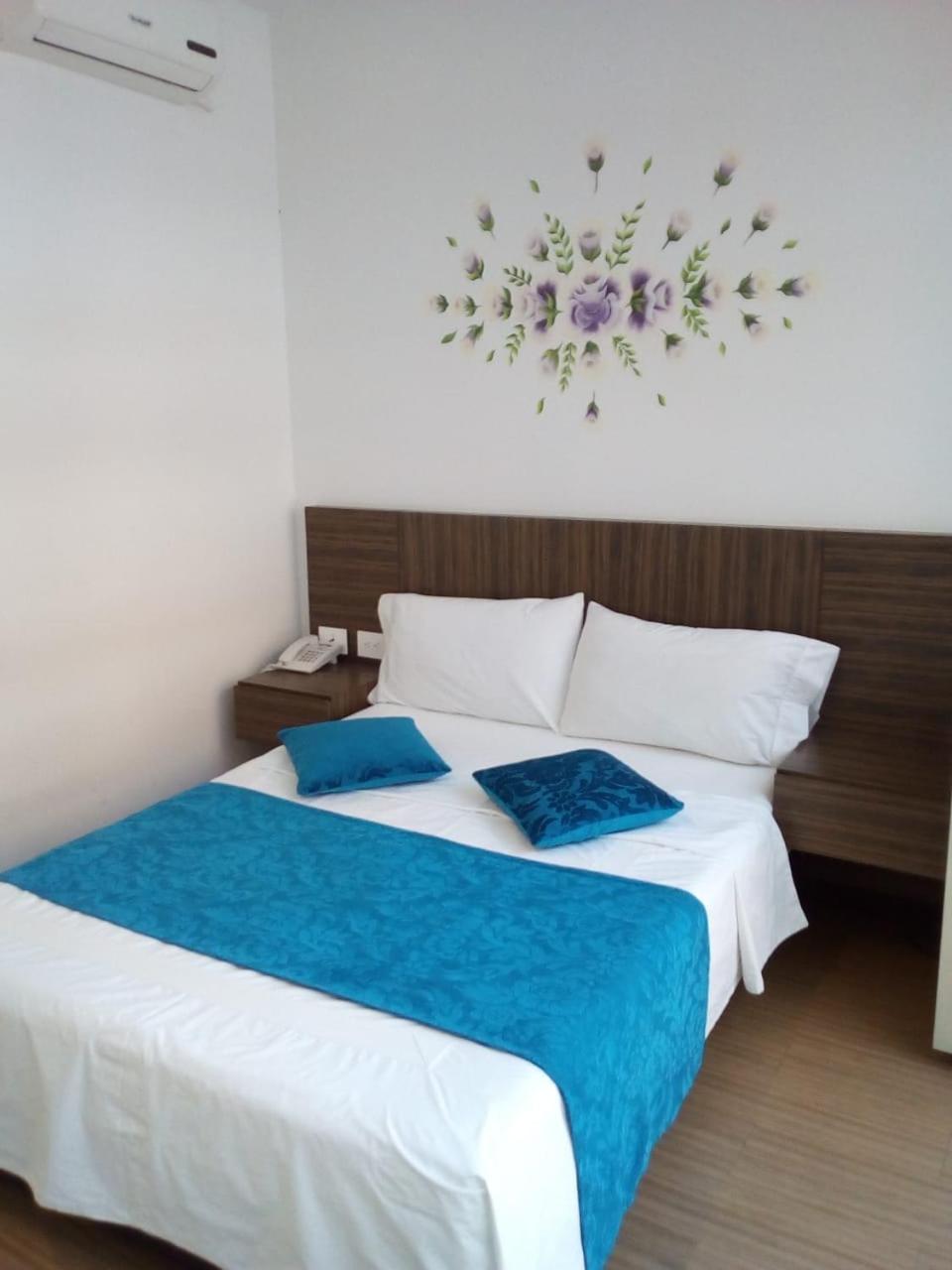 Suite Sumapaz Hotel Melgar Dış mekan fotoğraf