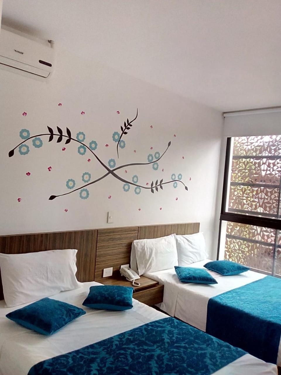 Suite Sumapaz Hotel Melgar Dış mekan fotoğraf