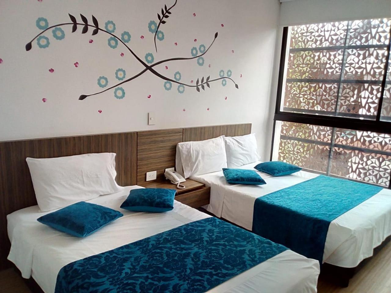 Suite Sumapaz Hotel Melgar Dış mekan fotoğraf